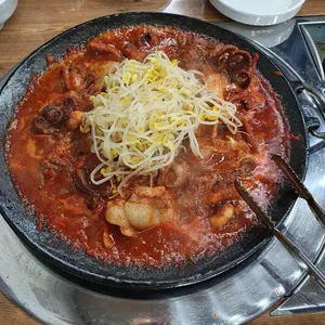 소래포구쭈꾸미 사진