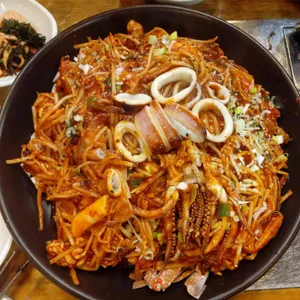 해물마을 사진