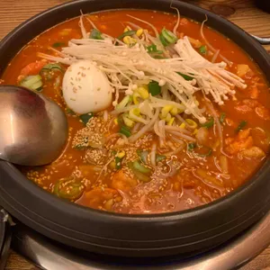 불타는춘천닭갈비 사진