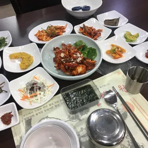 달빛정원 리뷰 사진