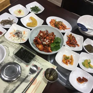 달빛정원 사진