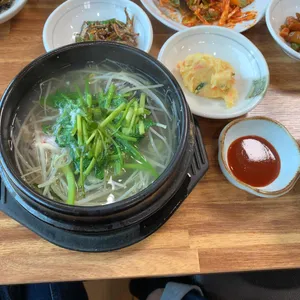 공항생복국 사진