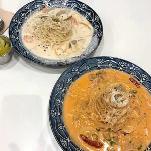 롤링파스타 리뷰 사진