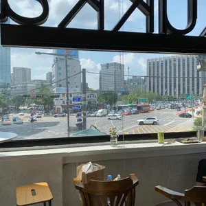 꾸까 카페 리뷰 사진