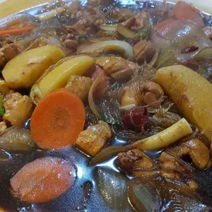 천계안동찜닭 사진