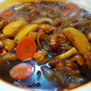 천계안동찜닭 사진