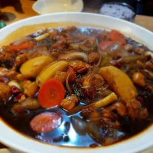 천계안동찜닭 사진