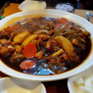 천계안동찜닭 사진