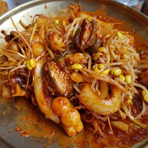 청담미역 사진