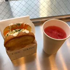 에그드랍 사진