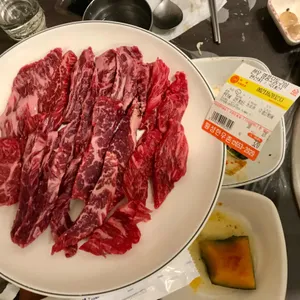 횡성한우촌 사진