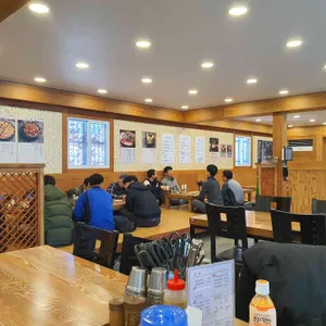 교동면옥 리뷰 사진