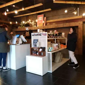 엘카페 커피로스터스 리뷰 사진