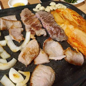 금천가든 사진