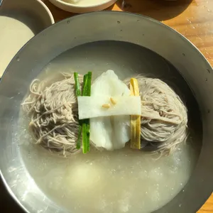 장원막국수 사진