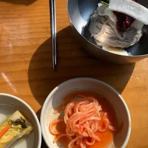 장원막국수 사진