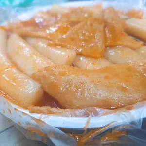 신촌오빠네옛날떡볶이 리뷰 사진