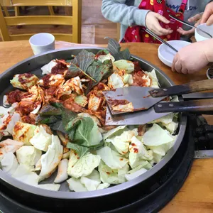 봉봉닭갈비막국수 사진