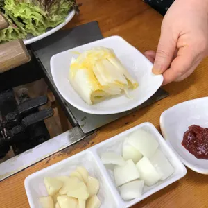 봉봉닭갈비막국수 사진