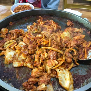 봉봉닭갈비막국수 사진