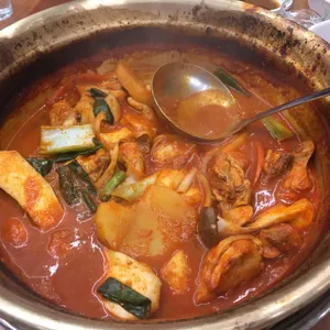 명동찌개마을 사진