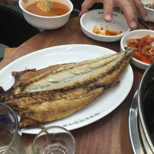 명동찌개마을 사진