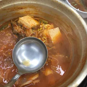 명동찌개마을 사진