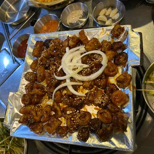 연탄불꿀곱창 리뷰 사진