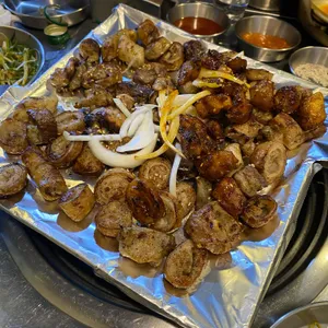 연탄불꿀곱창 리뷰 사진