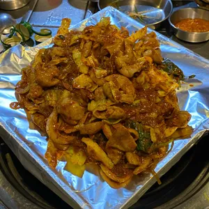 연탄불꿀곱창 리뷰 사진