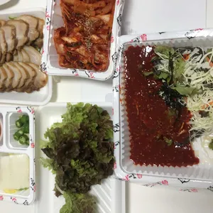 도야족발 사진