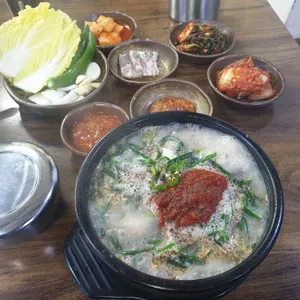 가마솥 칠성집 사진