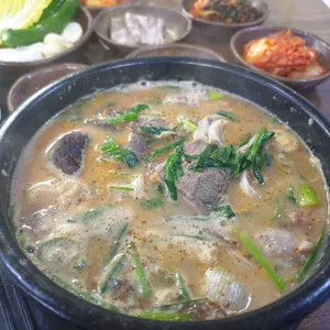 가마솥 칠성집 사진