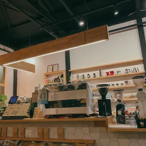 밈 커피 로스터스 리뷰 사진