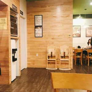 본죽&비빔밥 cafe 리뷰 사진