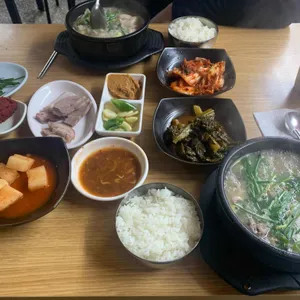 오복식당 사진
