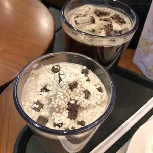 스타벅스커피 사진
