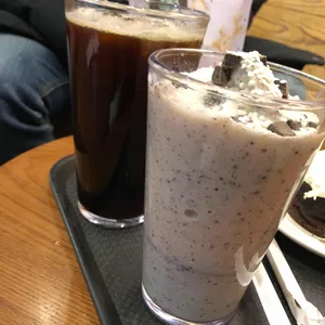 스타벅스커피 사진