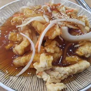 올바른 짬뽕 사진
