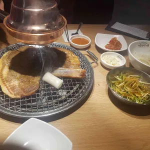 명륜진사갈비 사진