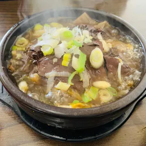 광치해장국 사진