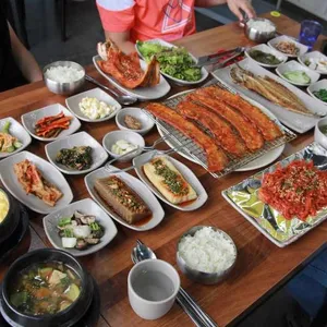 다온정 숯불양념석쇠구이 대표 사진