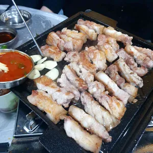 제주연탄고기 사진