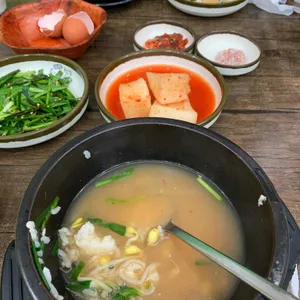 한방 전주콩나물국밥  사진
