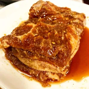 노란상 소갈비 리뷰 사진