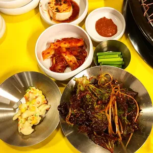 노란상 소갈비 리뷰 사진