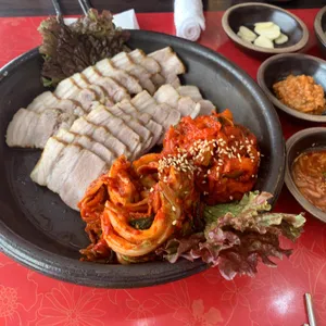 항아리보쌈 사진