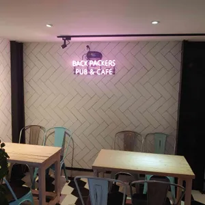 백팩커스 펍&카페 리뷰 사진