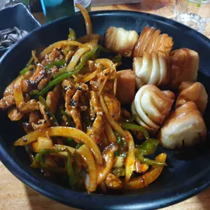 오술차 사진