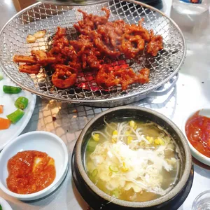 대박꼼장어 사진